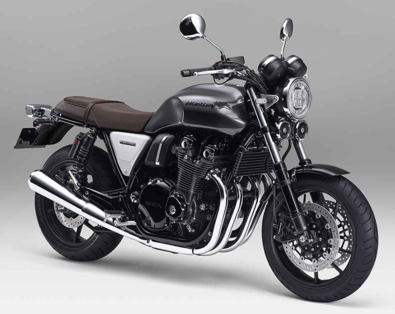 CB1100RS|ホンダCB1100 歴代&全カラーオールアルバム後編【’17〜’20:スポーティなRSも登場した”第3世代”】