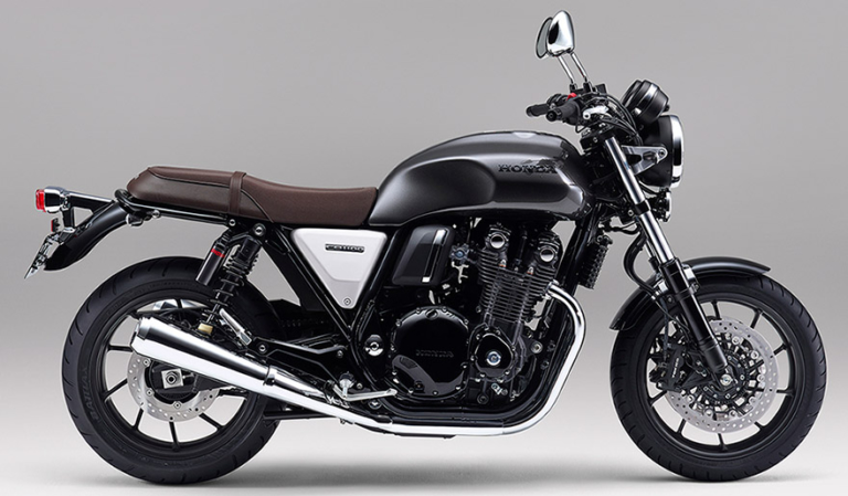 CB1100RS|ホンダCB1100 歴代&全カラーオールアルバム後編【’17〜’20:スポーティなRSも登場した”第3世代”】