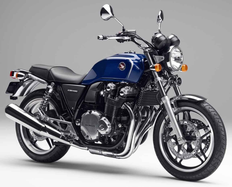 CB1100/ABS|ホンダCB1100 歴代&全カラーオールアルバム中編【’14〜’16:走りも外観も深化した”第2世代”】