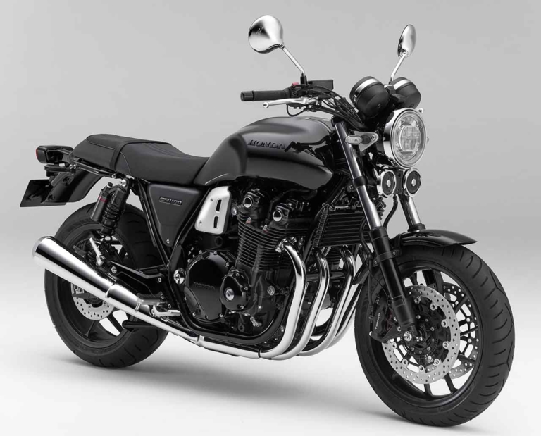 CB1100RS|ホンダCB1100 歴代&全カラーオールアルバム後編【’17〜’20:スポーティなRSも登場した”第3世代”】