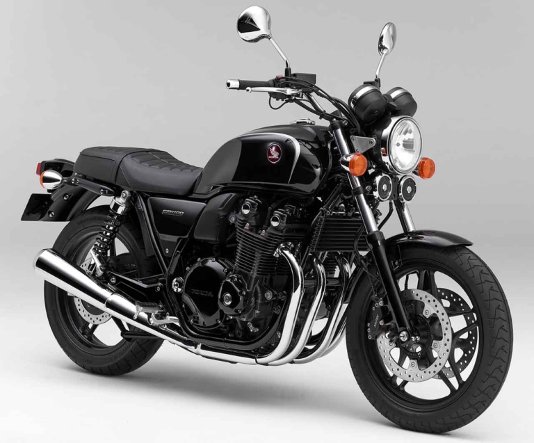 CB1100|ホンダCB1100 歴代&全カラーオールアルバム後編【’17〜’20:スポーティなRSも登場した”第3世代”】