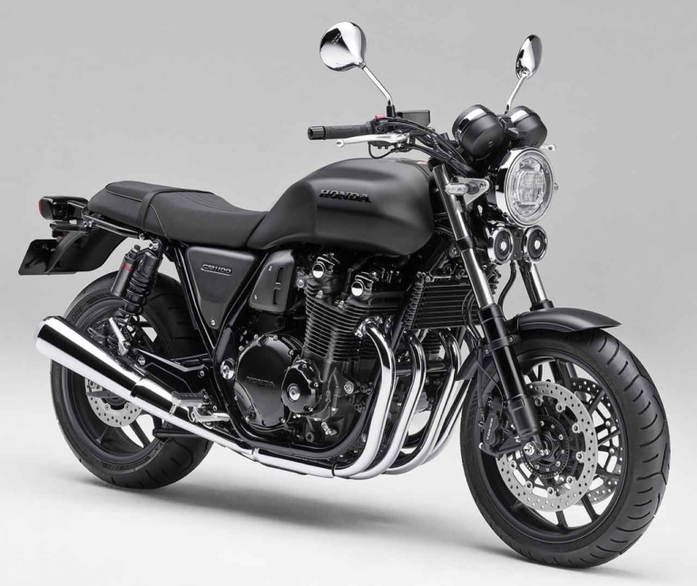 CB1100RS|ホンダCB1100 歴代&全カラーオールアルバム後編【’17〜’20:スポーティなRSも登場した”第3世代”】