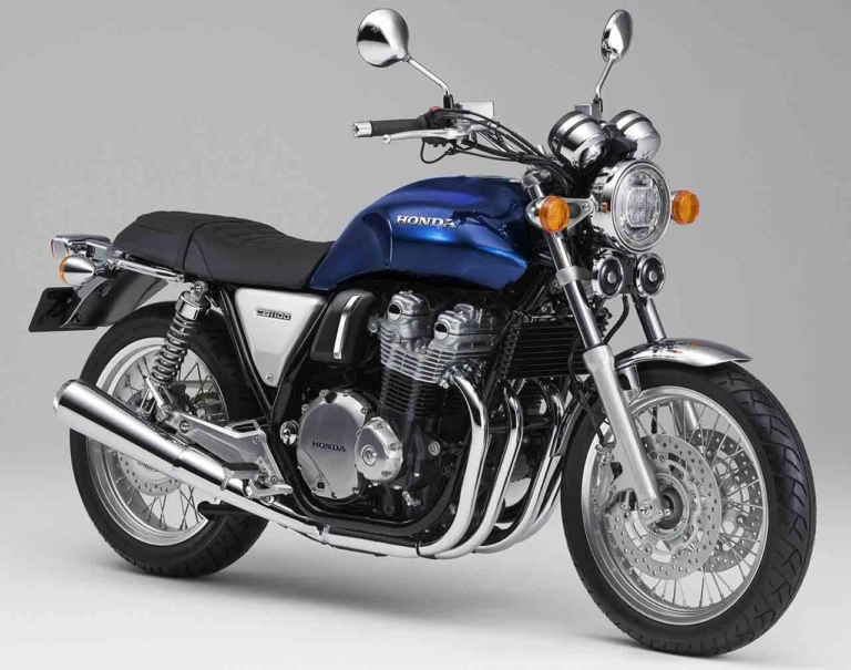 CB1100EX|ホンダCB1100 歴代&全カラーオールアルバム後編【’17〜’20:スポーティなRSも登場した”第3世代”】