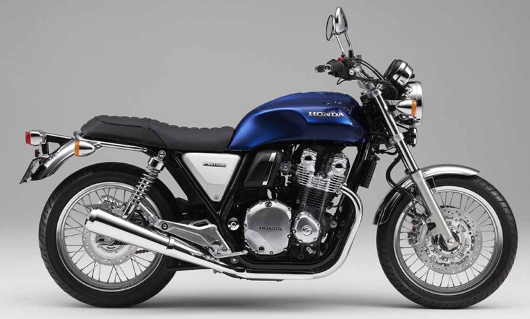 CB1100EX|ホンダCB1100 歴代&全カラーオールアルバム後編【’17〜’20:スポーティなRSも登場した”第3世代”】