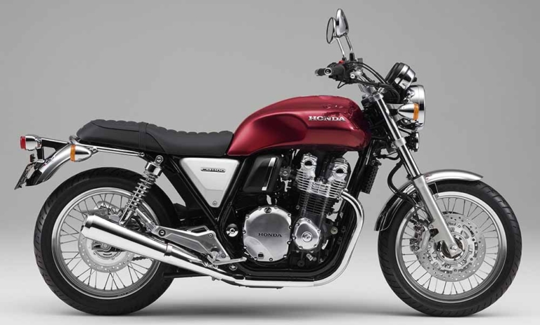CB1100EX|ホンダCB1100 歴代&全カラーオールアルバム後編【’17〜’20:スポーティなRSも登場した”第3世代”】