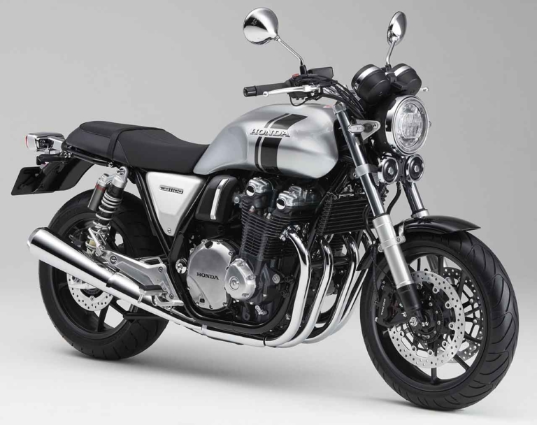 CB1100RS|ホンダCB1100 歴代&全カラーオールアルバム後編【’17〜’20:スポーティなRSも登場した”第3世代”】