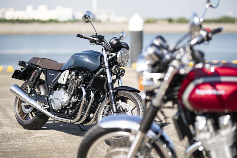 ホンダCB1100回顧録 | CB1100RSファイナルエディション|丸山浩が最後の「ありがとう」:ファイナルエディションを前に振り返る【ホンダCB1100回顧録】