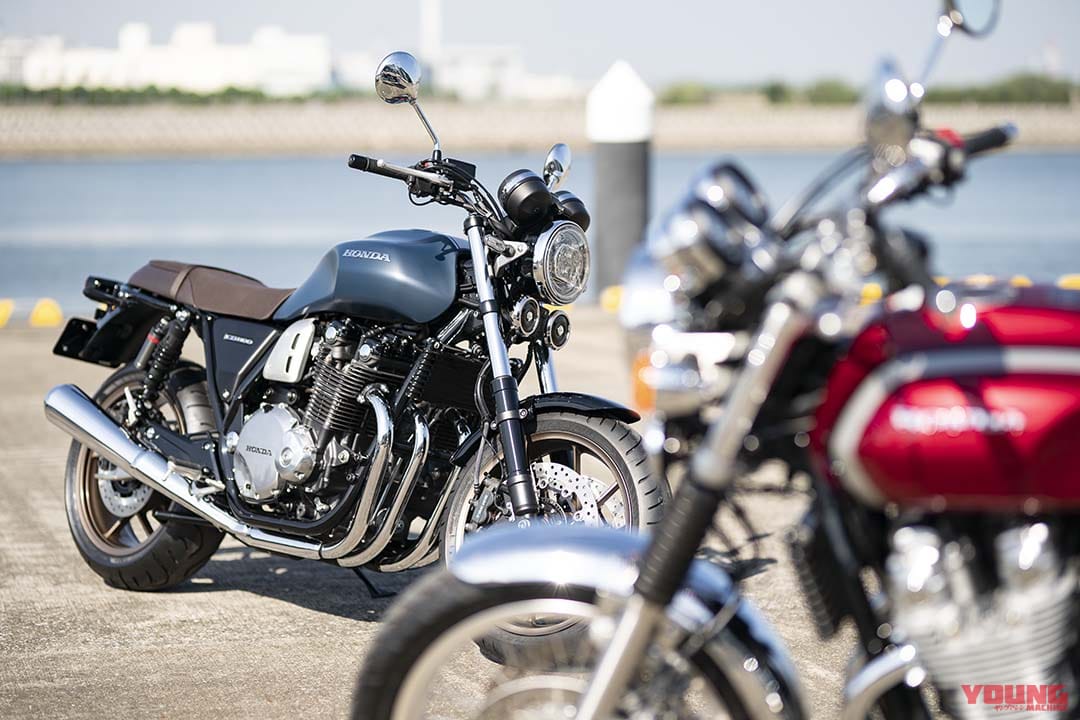 ホンダCB1100回顧録 | CB1100RSファイナルエディション|丸山浩が最後の「ありがとう」:ファイナルエディションを前に振り返る【ホンダCB1100回顧録】