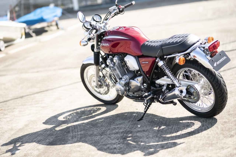 ホンダCB1100回顧録 | CB1100EXファイナルエディション|丸山浩が最後の「ありがとう」:ファイナルエディションを前に振り返る【ホンダCB1100回顧録】