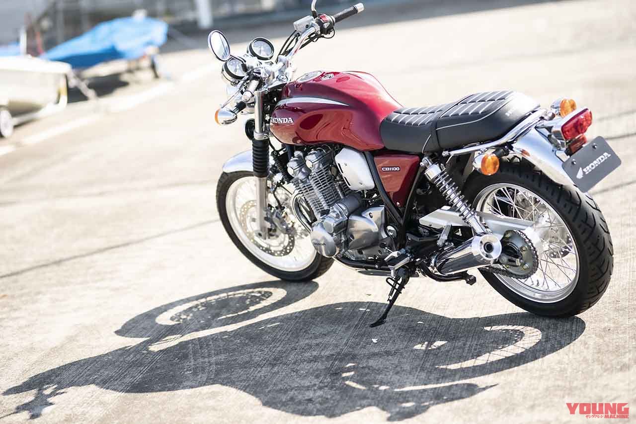 ホンダCB1100回顧録 | CB1100EXファイナルエディション|丸山浩が最後の「ありがとう」:ファイナルエディションを前に振り返る【ホンダCB1100回顧録】
