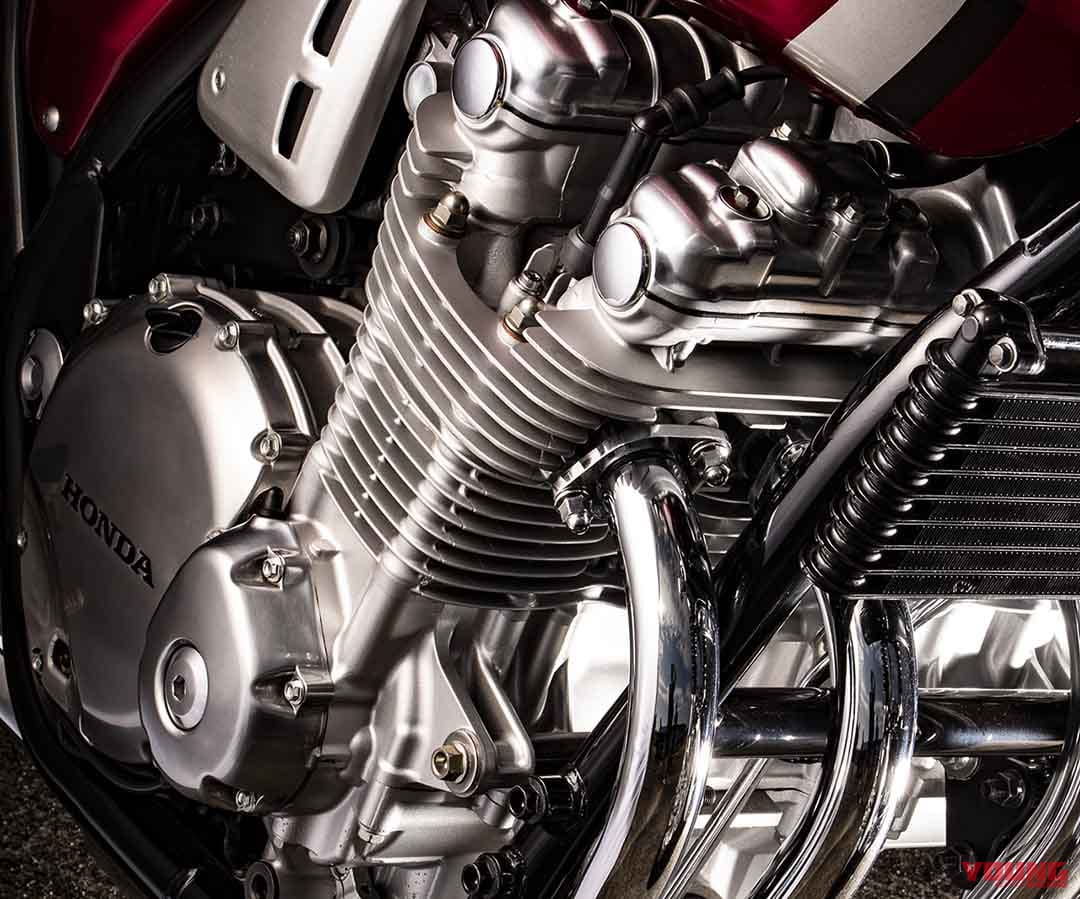 ホンダCB1100回顧録 | CB1100 エンジン|丸山浩が最後の「ありがとう」:ファイナルエディションを前に振り返る【ホンダCB1100回顧録】