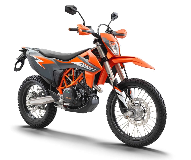 KTM 690エンデューロR