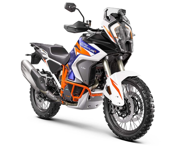 KTM 1290スーパーアドベンチャーR