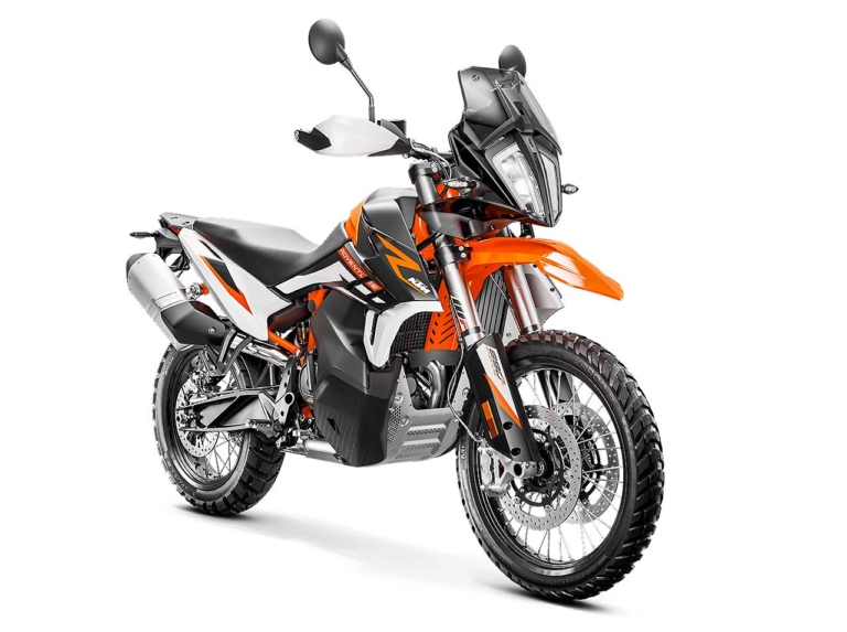 KTM 890Super Adventure R｜諸元