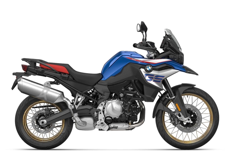 BMW F850GS｜諸元