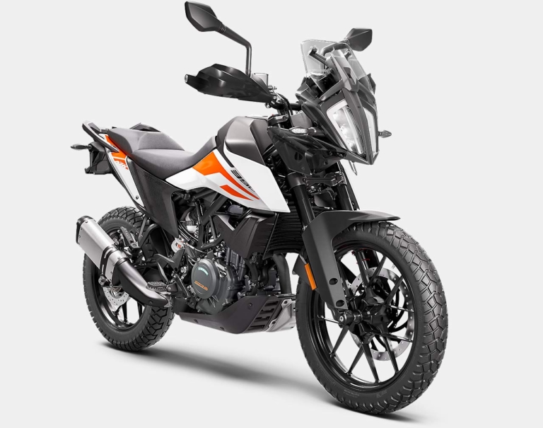 KTM 390アドベンチャー