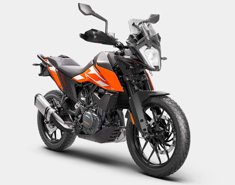 KTM 250アドベンチャー