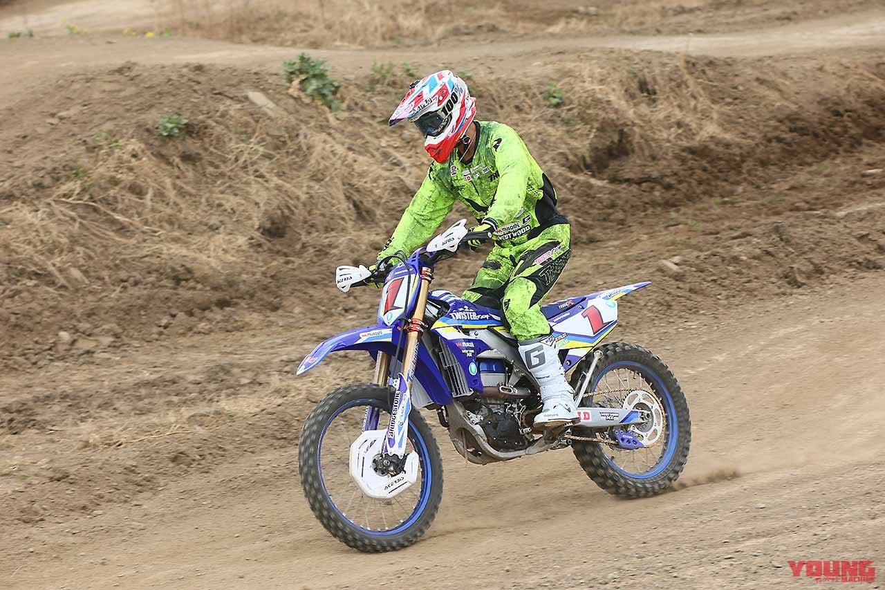 |どこに? どのタイミングで? なぜ座る? シッティング大研究〈渡辺学のオフロードライディング指南|後編〉