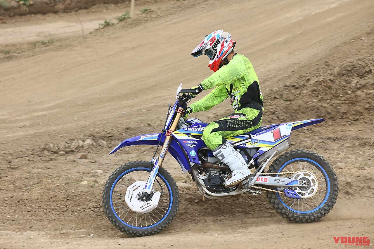 |どこに? どのタイミングで? なぜ座る? シッティング大研究〈渡辺学のオフロードライディング指南|後編〉