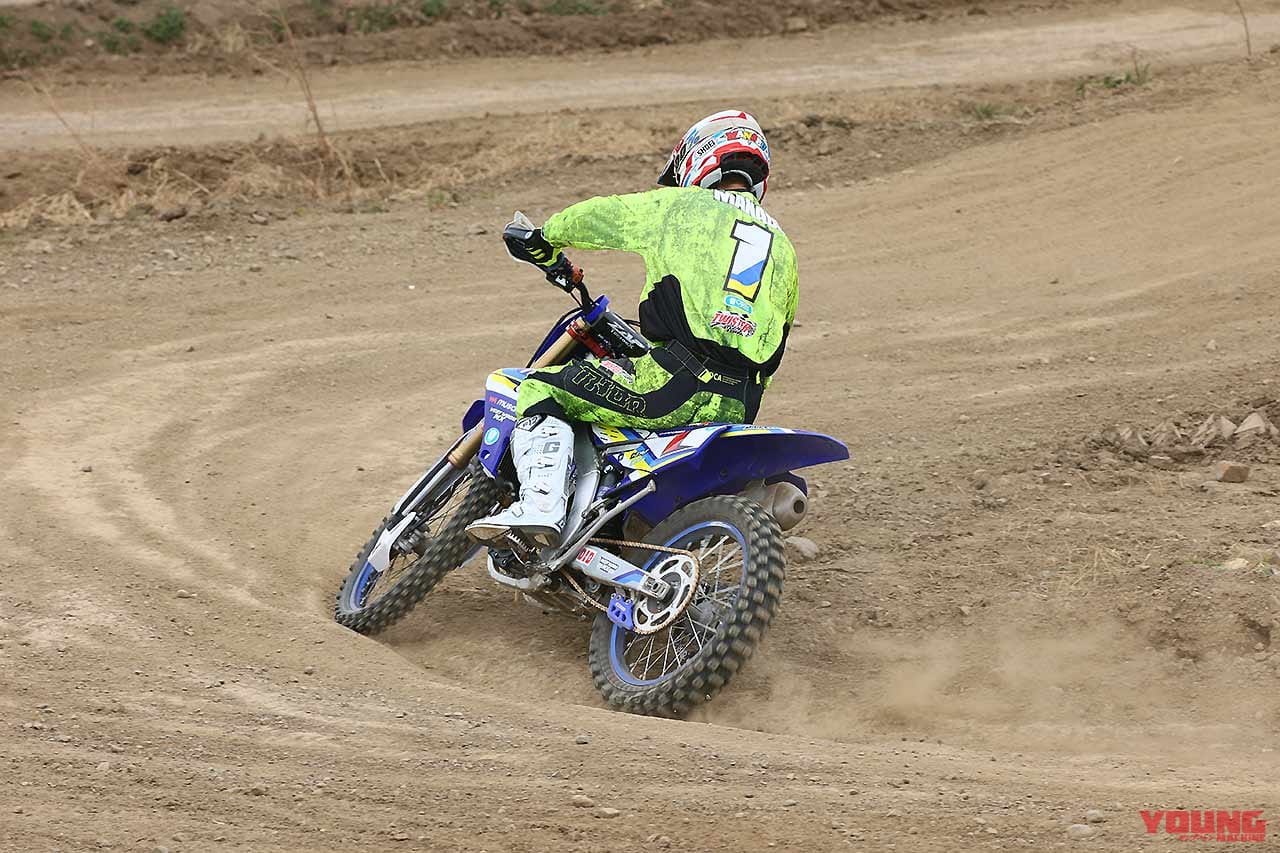 |どこに? どのタイミングで? なぜ座る? シッティング大研究〈渡辺学のオフロードライディング指南|後編〉