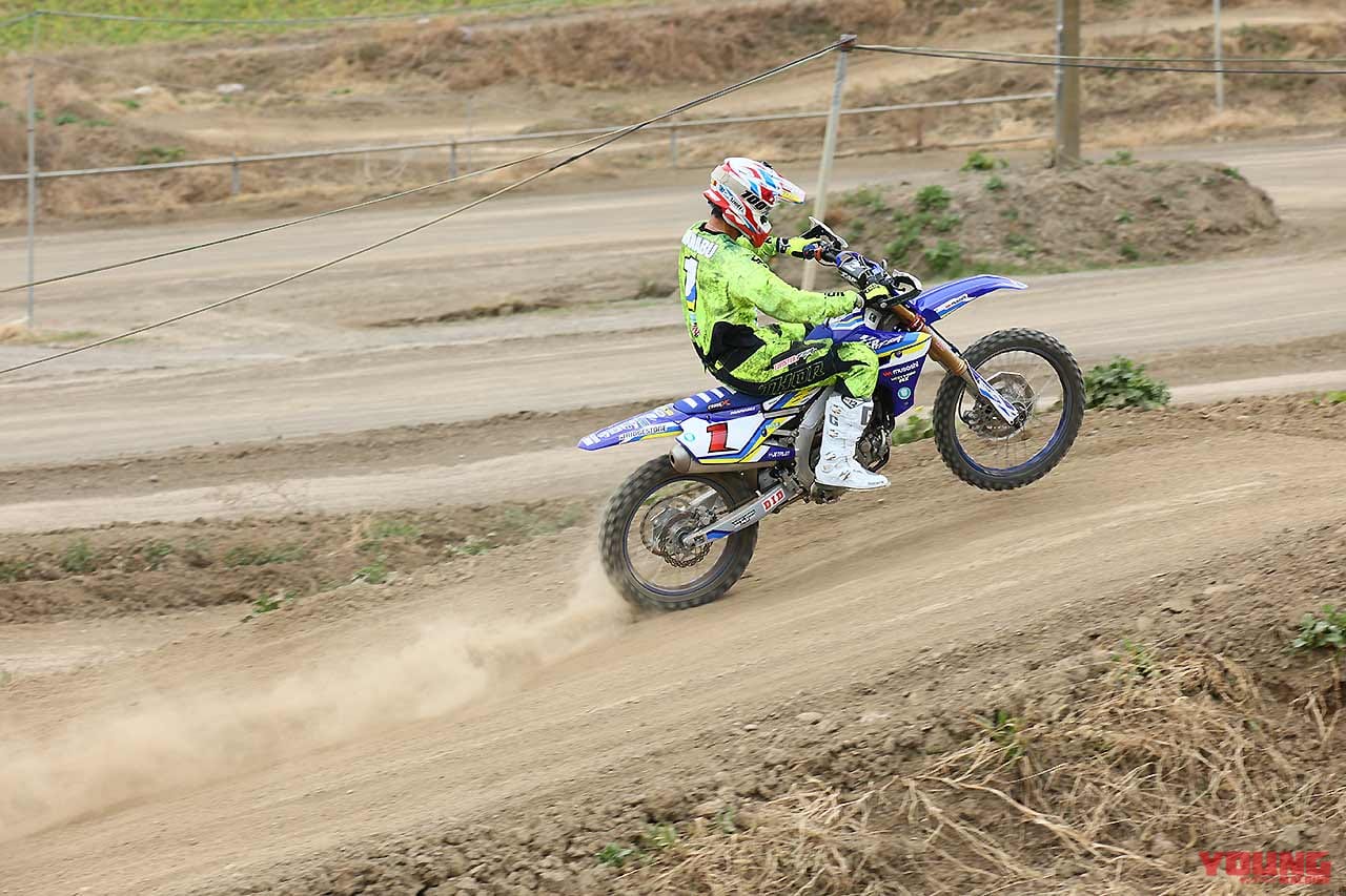 |どこに? どのタイミングで? なぜ座る? シッティング大研究〈渡辺学のオフロードライディング指南|後編〉