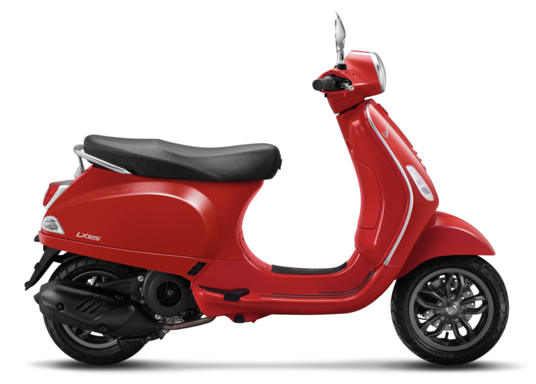 ベスパ エレットリカ/RED[新型バイクカタログ]：伝統スタイルを堅持しつつ使える”電動化に成功”