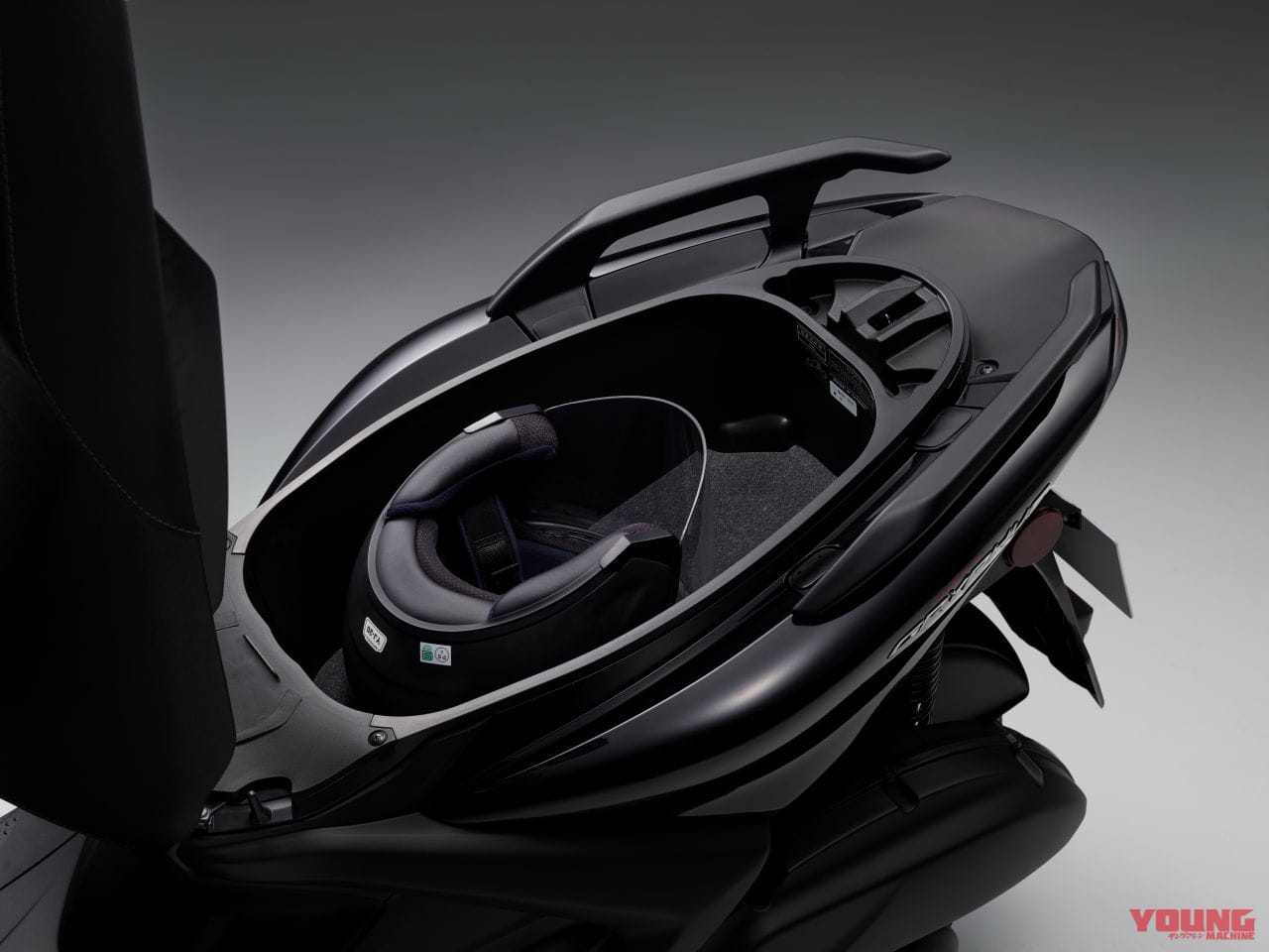 |ヤマハが新型「シグナス グリファス」を発表! パワー2割向上、燃費は2割改善