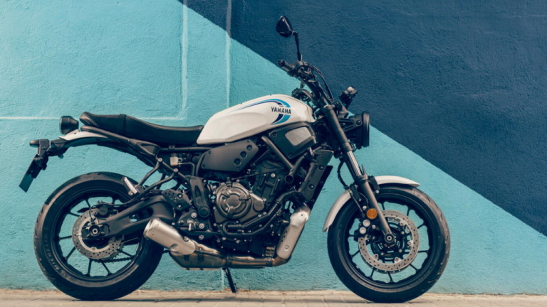 RZ350カラーだ!! XSR700に新色登場/MTシリーズはシアンが特色/テネレ700&ラリーも新色