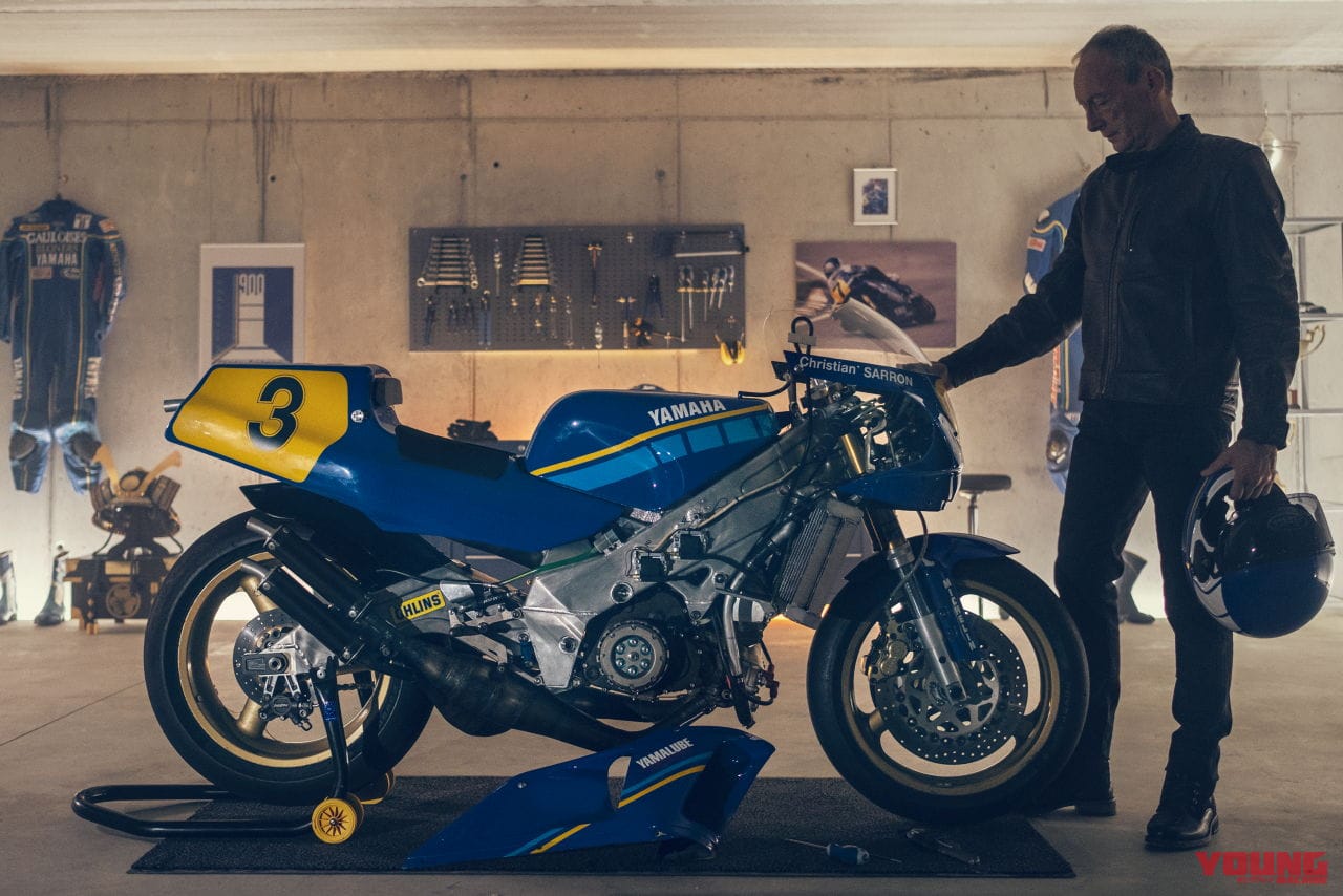 |ヤマハの新生「XSR900」が欧州に見参!! 伝説のブルーにバーエンドミラーの最新スタイル!