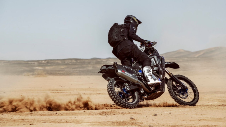 YAMAHA Ténéré 700 Raid Prototype|“冒険の旅” 再び! ヤマハ「テネレ700 レイド プロトタイプ」が次世代のライダーを誘う