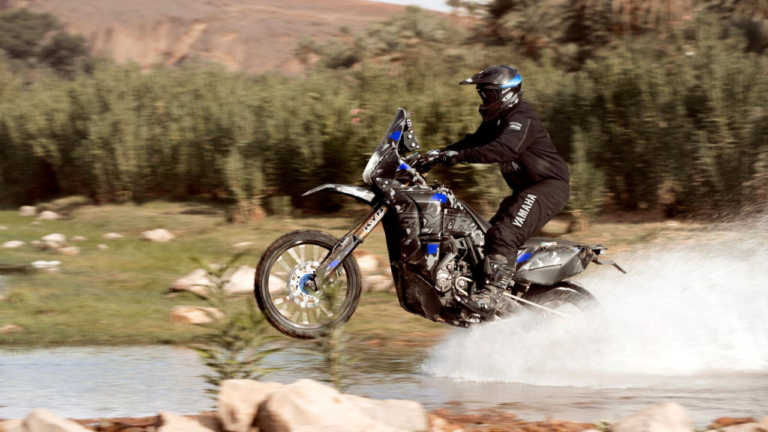 YAMAHA Ténéré 700 Raid Prototype|“冒険の旅” 再び! ヤマハ「テネレ700 レイド プロトタイプ」が次世代のライダーを誘う