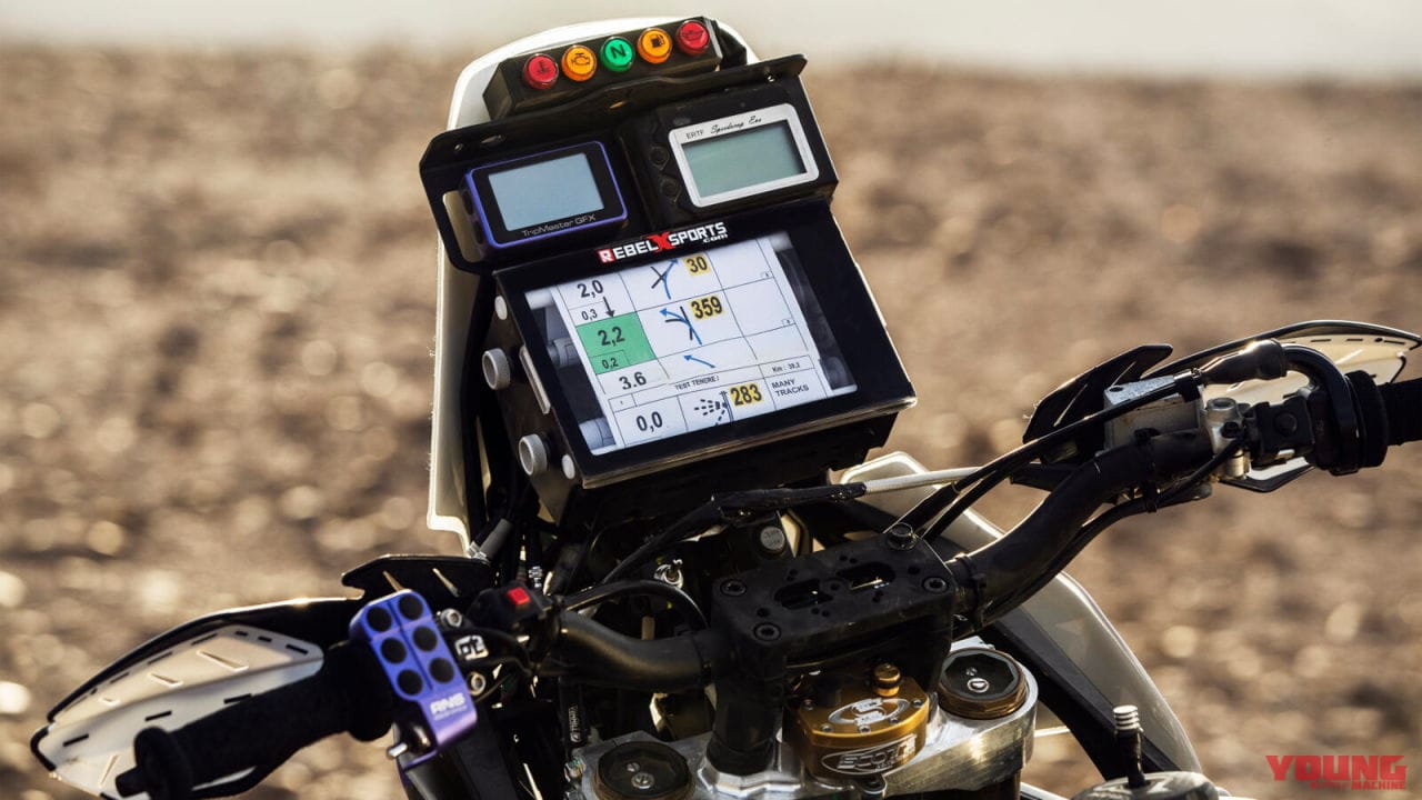 YAMAHA Ténéré 700 Raid Prototype|“冒険の旅” 再び! ヤマハ「テネレ700 レイド プロトタイプ」が次世代のライダーを誘う