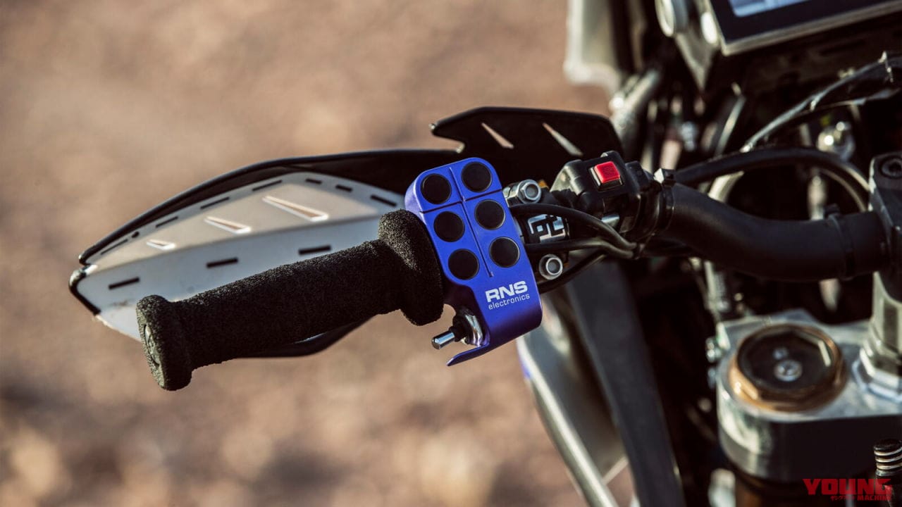 YAMAHA Ténéré 700 Raid Prototype|“冒険の旅” 再び! ヤマハ「テネレ700 レイド プロトタイプ」が次世代のライダーを誘う