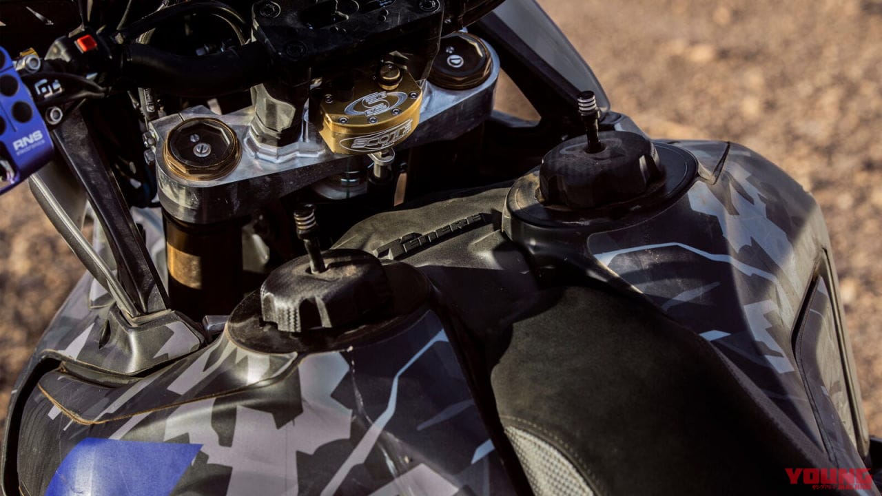 YAMAHA Ténéré 700 Raid Prototype|“冒険の旅” 再び! ヤマハ「テネレ700 レイド プロトタイプ」が次世代のライダーを誘う