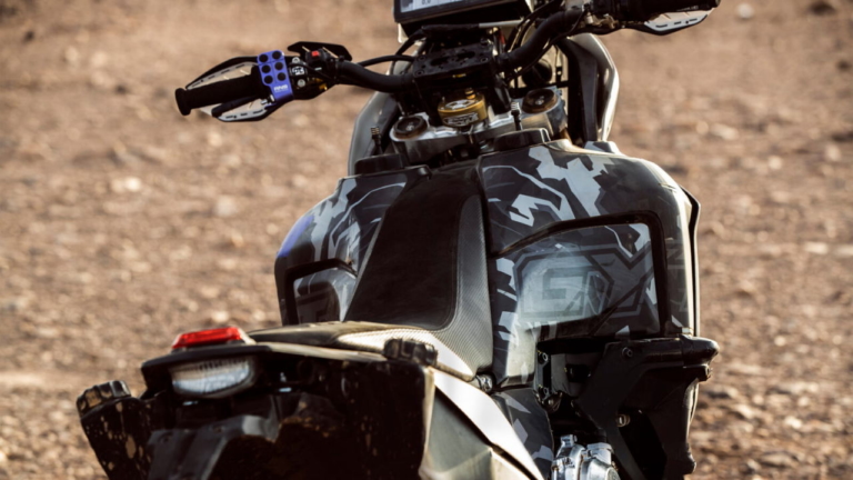 YAMAHA Ténéré 700 Raid Prototype|“冒険の旅” 再び! ヤマハ「テネレ700 レイド プロトタイプ」が次世代のライダーを誘う