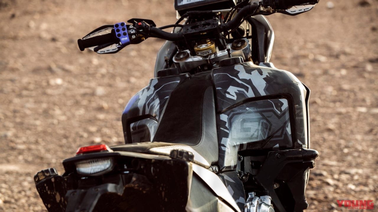 YAMAHA Ténéré 700 Raid Prototype|“冒険の旅” 再び! ヤマハ「テネレ700 レイド プロトタイプ」が次世代のライダーを誘う