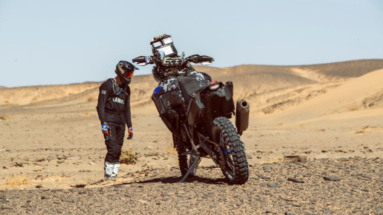 YAMAHA Ténéré 700 Raid Prototype|“冒険の旅” 再び! ヤマハ「テネレ700 レイド プロトタイプ」が次世代のライダーを誘う