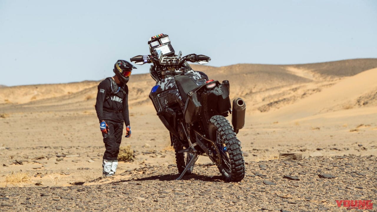 YAMAHA Ténéré 700 Raid Prototype|“冒険の旅” 再び! ヤマハ「テネレ700 レイド プロトタイプ」が次世代のライダーを誘う