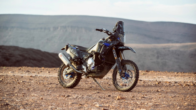 YAMAHA Ténéré 700 Raid Prototype|“冒険の旅” 再び! ヤマハ「テネレ700 レイド プロトタイプ」が次世代のライダーを誘う