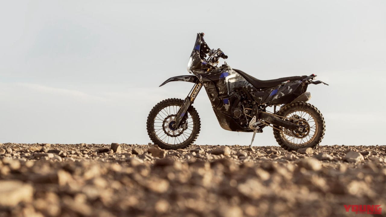 YAMAHA Ténéré 700 Raid Prototype|“冒険の旅” 再び! ヤマハ「テネレ700 レイド プロトタイプ」が次世代のライダーを誘う