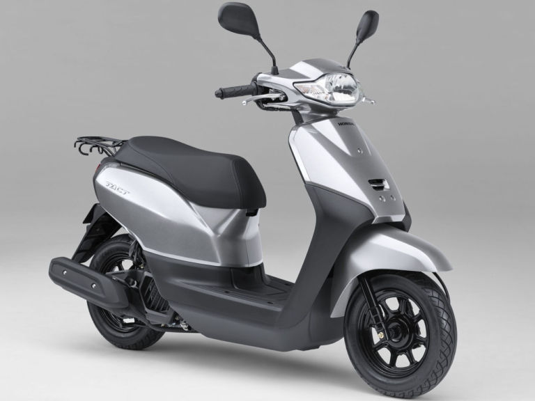 ホンダ|タクト|【2025年4月版】50cc原付バイクおすすめ12選! クルマの免許でも乗れるカブ系/スクーター/電動バイクを網羅!