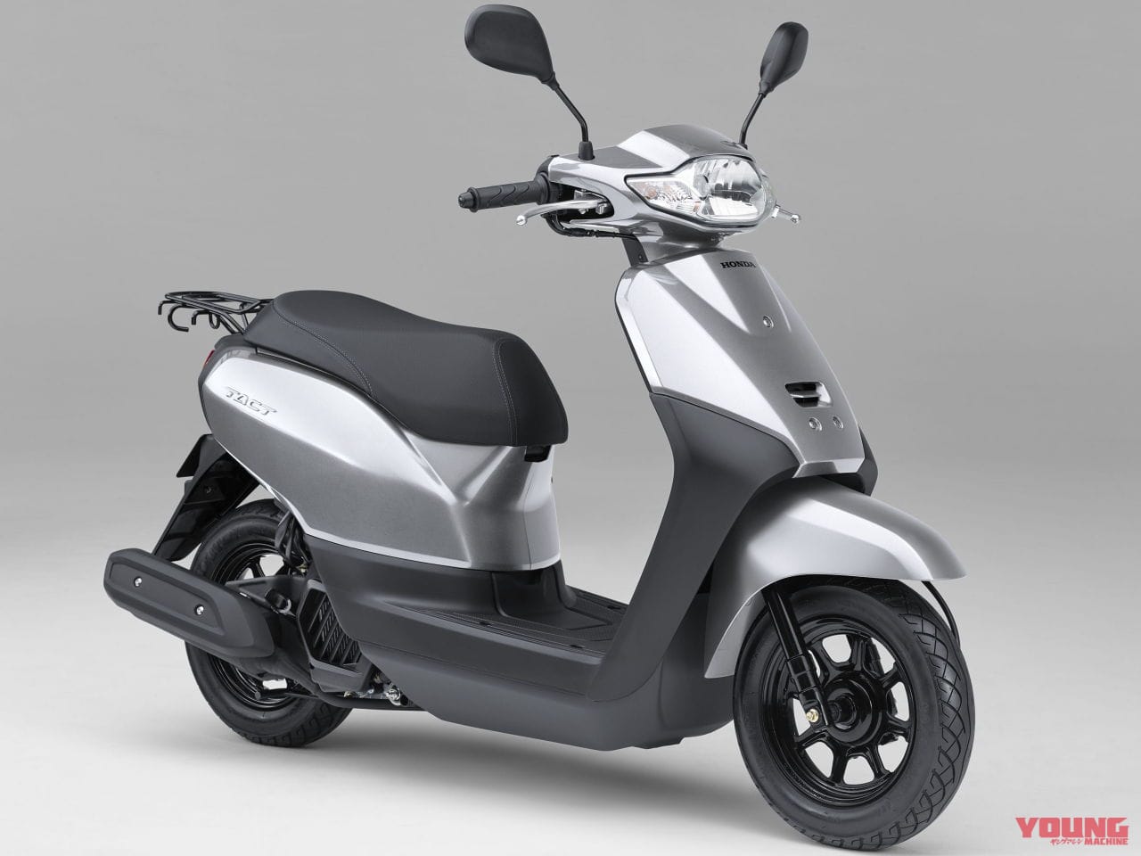 ホンダ|タクト|【2025年1月版】50cc原付バイクおすすめ12選! クルマの免許でも乗れるカブ系/スクーター/電動バイクを網羅!