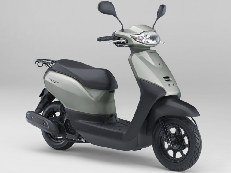 2024 HONDA TACT BASIC|50cc以下(原付一種)バイク 読者人気ランキングTOP14【読者350人が投票|“ここがイイ”コメント付き】『マシン オブ ザ イヤー2024』