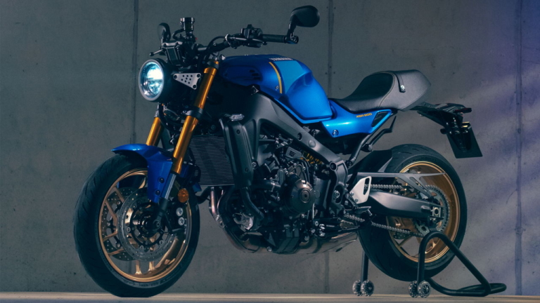 ヤマハ新型「XSR900」は116万円?! 北米で価格発表、思ったより安い!