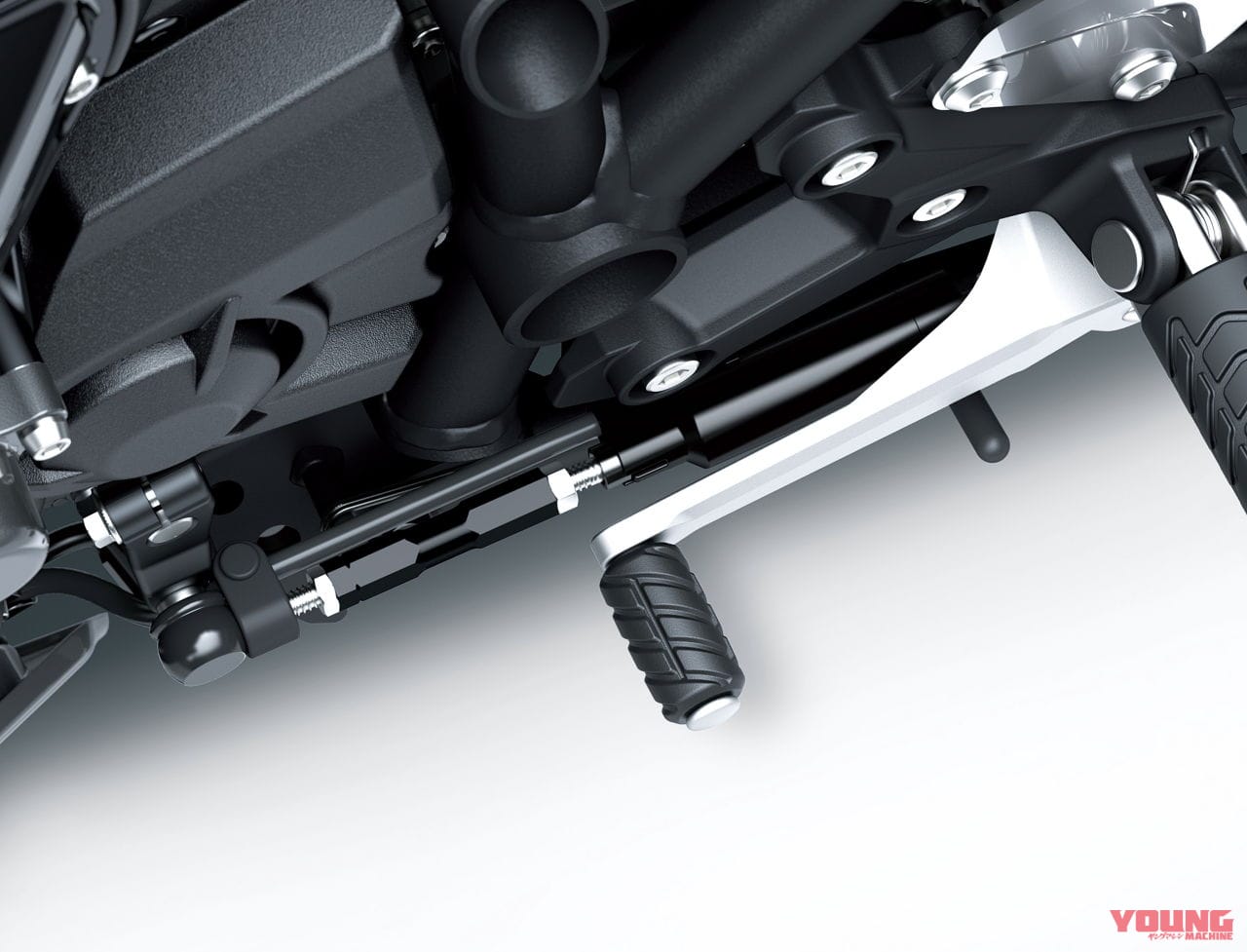 |最新のライダーサポートシステム搭載! カワサキ新型「ニンジャH2 SX」シリーズ日本上陸