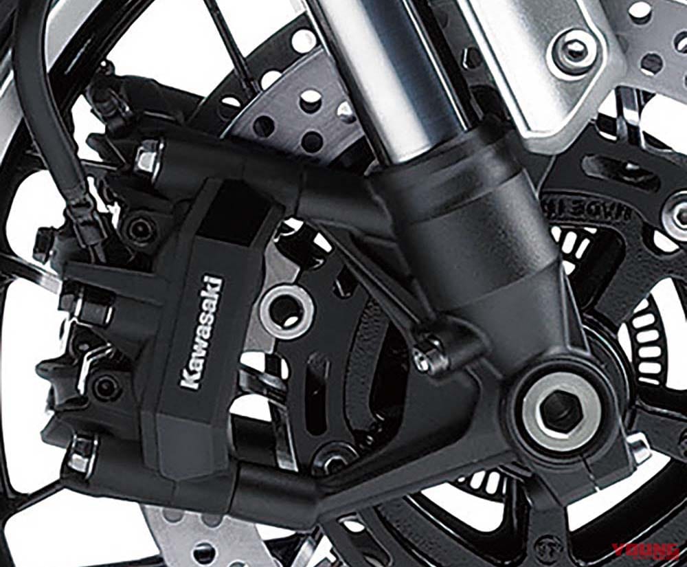 |超絶人気!カワサキZ900RS SEディテール徹底解説【STDとの違いはズバリここだ!!】