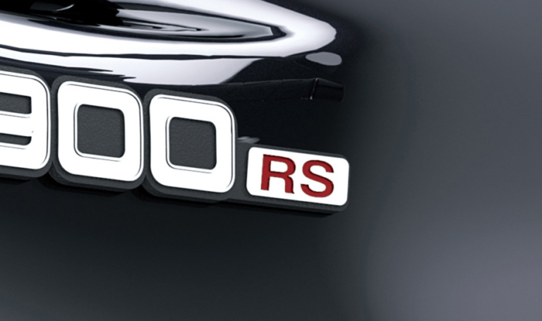 Z900RS SE エンブレム|超絶人気!カワサキZ900RS SEディテール徹底解説【STDとの違いはズバリここだ!!】