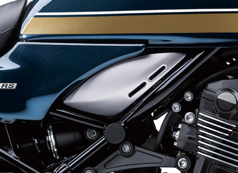 Z900RS シルバーパーツ|超絶人気!カワサキZ900RS SEディテール徹底解説【STDとの違いはズバリここだ!!】