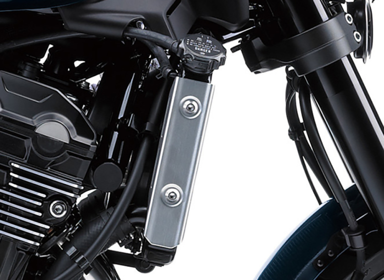 Z900RS シルバーパーツ|超絶人気!カワサキZ900RS SEディテール徹底解説【STDとの違いはズバリここだ!!】