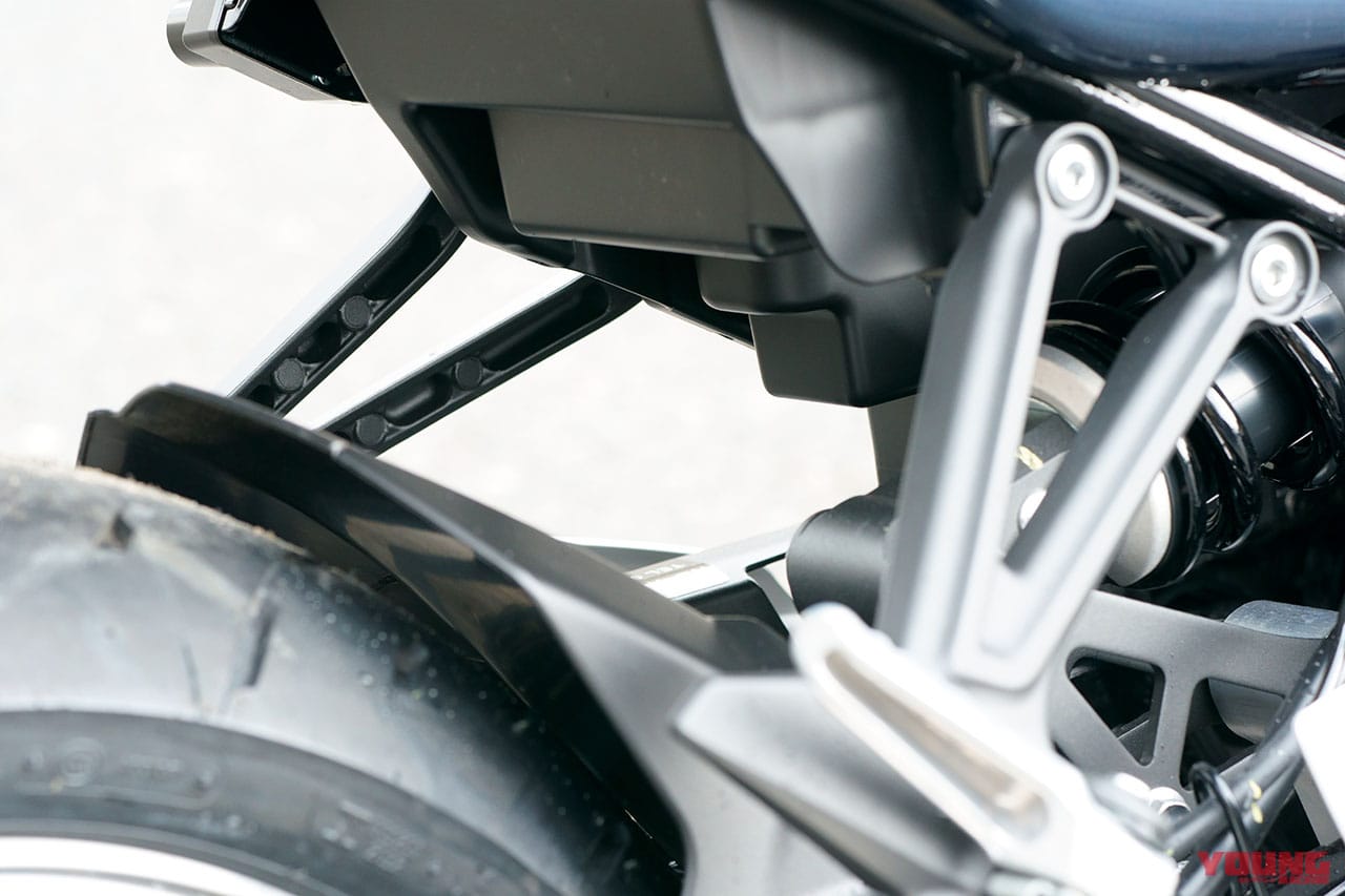 |超絶人気!カワサキZ900RS SEディテール徹底解説【STDとの違いはズバリここだ!!】